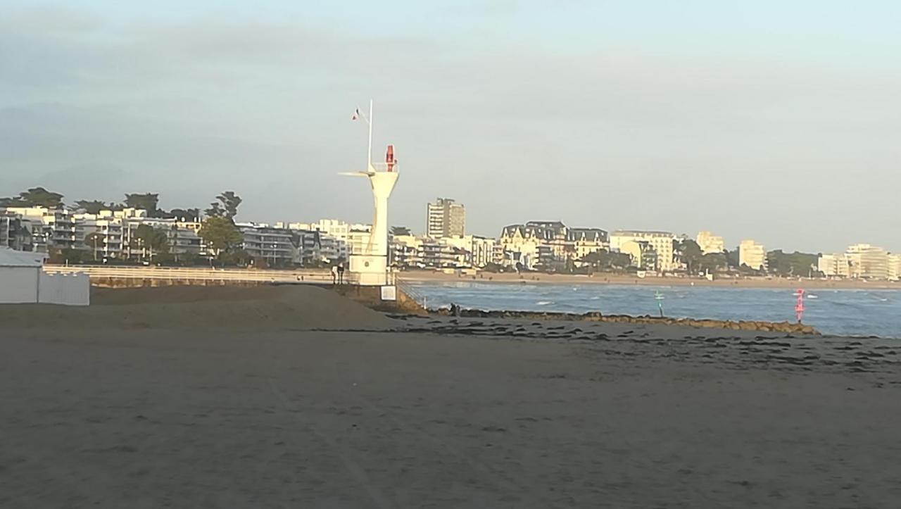 Pres De La Mer Le Pouliguen Exterior photo